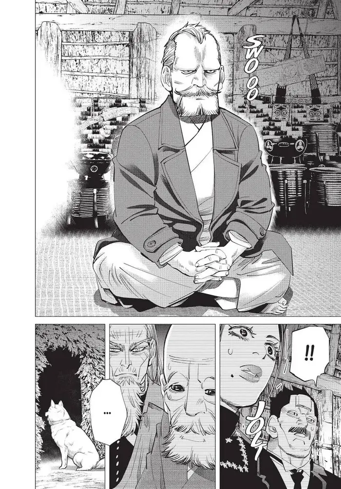 Golden Kamuy Chapter 95 image 13_optimized